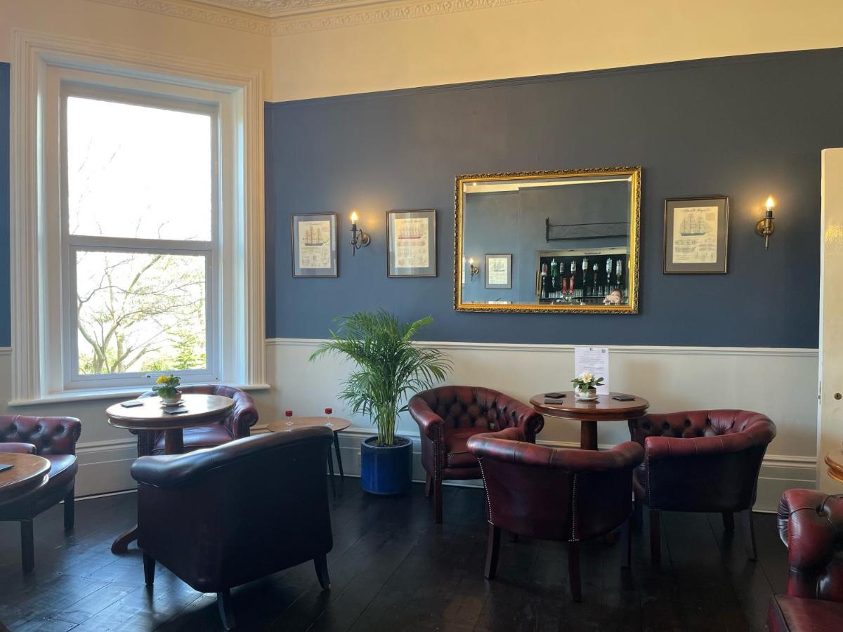Bourne Hall Country Hotel แชงคลิน ภายนอก รูปภาพ