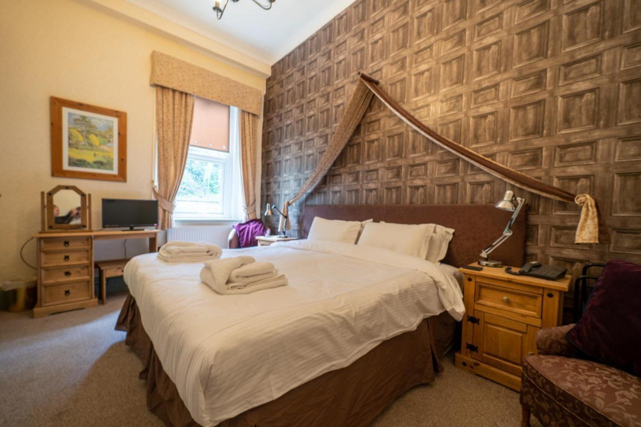 Bourne Hall Country Hotel แชงคลิน ภายนอก รูปภาพ