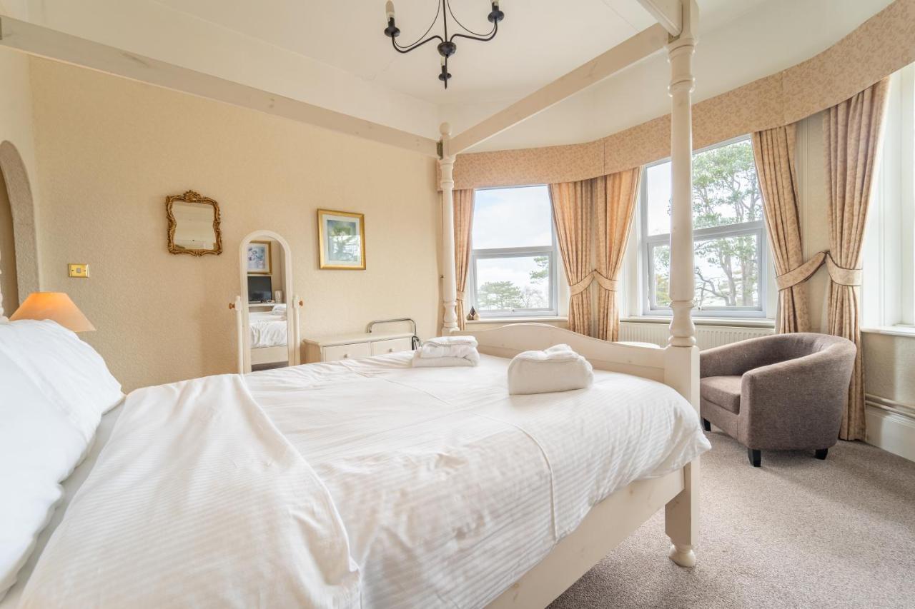 Bourne Hall Country Hotel แชงคลิน ภายนอก รูปภาพ