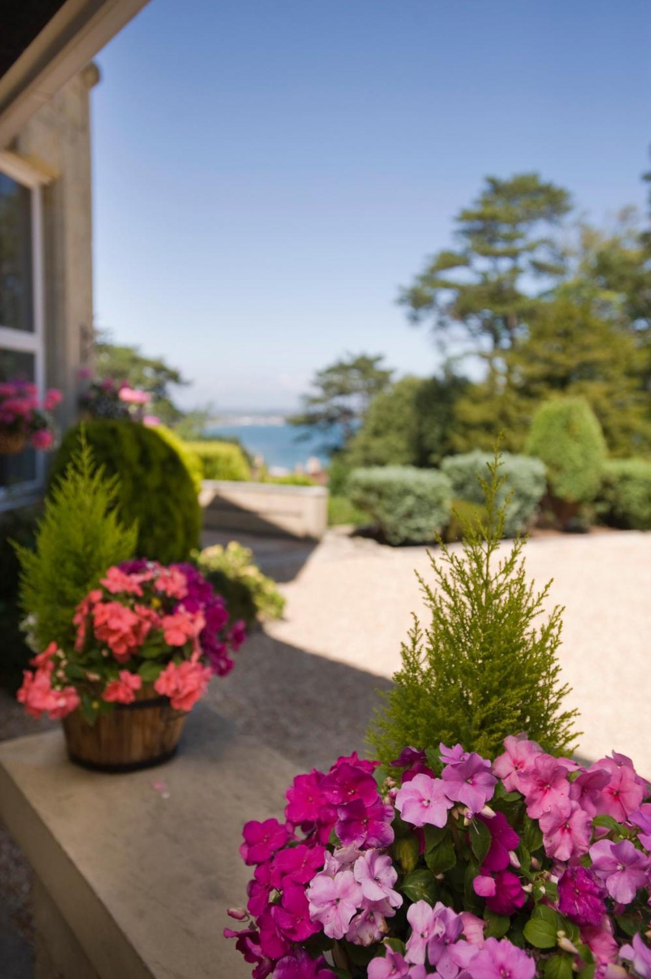 Bourne Hall Country Hotel แชงคลิน ภายนอก รูปภาพ