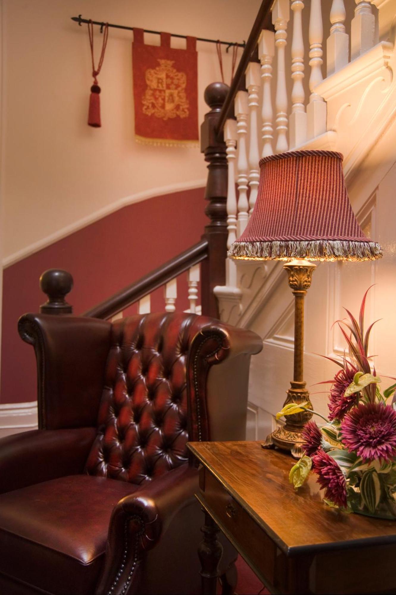 Bourne Hall Country Hotel แชงคลิน ภายนอก รูปภาพ
