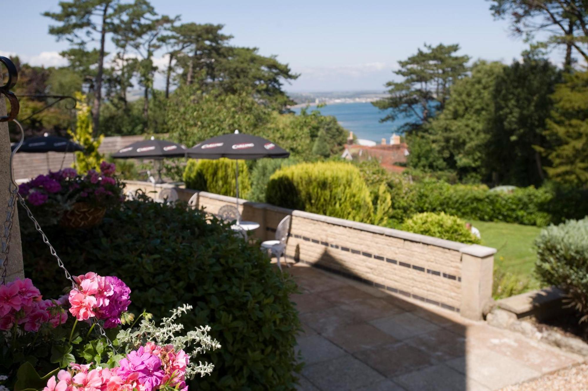 Bourne Hall Country Hotel แชงคลิน ภายนอก รูปภาพ