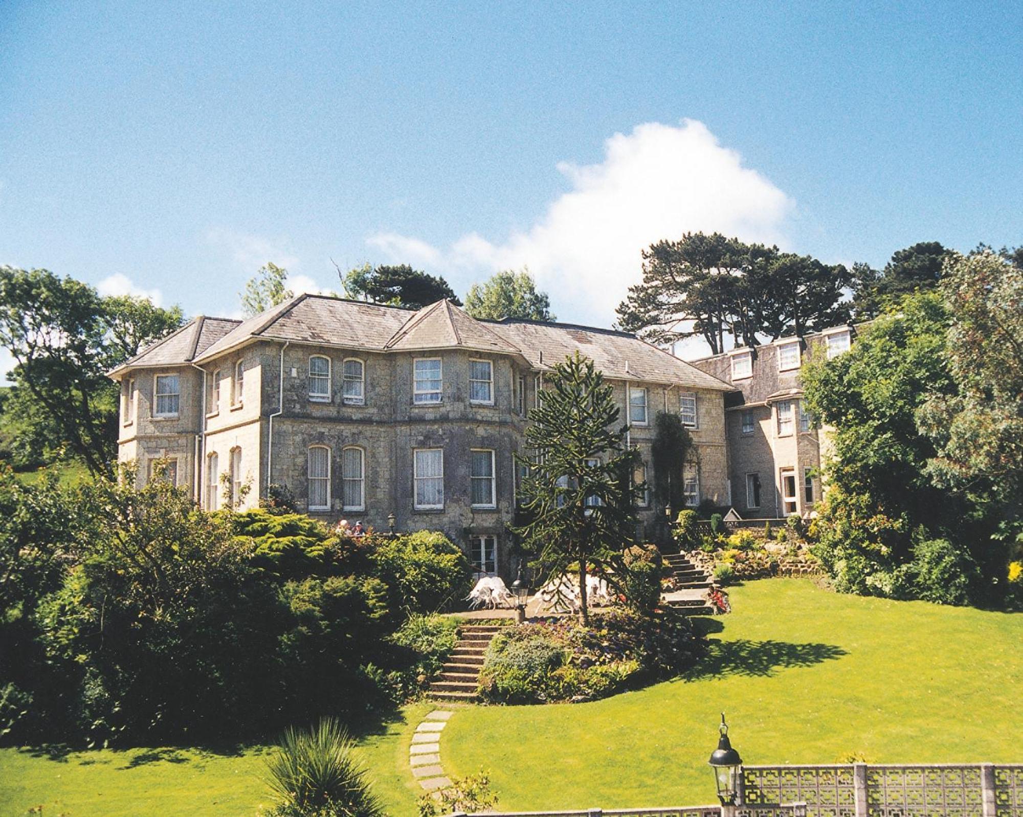 Bourne Hall Country Hotel แชงคลิน ภายนอก รูปภาพ